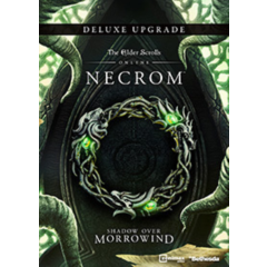 🌌TESO Online Deluxe Collection: Necrom подарок-Steam🌌