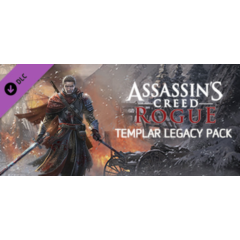 Assassin&acute;s Creed Rogue - Templar legacy pack DLC