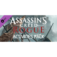 Assassin&acute;s Creed Rogue – Activities Pack DLC