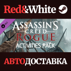 Assassin&acute;s Creed Rogue – Activities Pack DLC