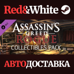 Assassin&acute;s Creed Rogue – Collectibles Pack DLC