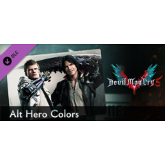 Devil May Cry 5 - Alt Hero Colors DLC * STEAM RU🔥