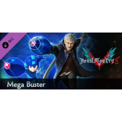 Devil May Cry 5 - Mega Buster DLC * STEAM RU🔥