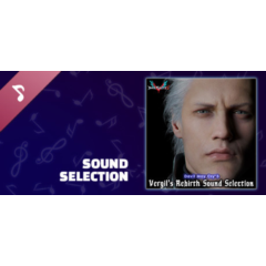 Devil May Cry 5 Vergil&acute;s Rebirth Sound Selection DLC