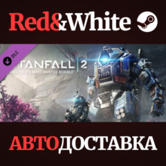 Titanfall® 2: Angel City&acute;s Most Wanted Bundle DLC