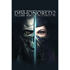 🎁Dishonored 2🌍МИР✅АВТО