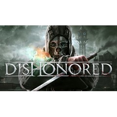 🎁Dishonored🌍МИР✅АВТО