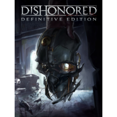 🎁Dishonored - Definitive Edition🌍МИР✅АВТО