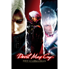 🎁Devil May Cry HD Collection🌍МИР✅АВТО