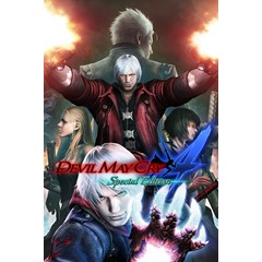 🎁Devil May Cry 4: Special Edition🌍МИР✅АВТО