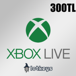 🇹🇷Xbox Live 300 TL Gift Card | Türkiye 🇹🇷