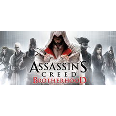 Assassin&acute;s Creed Brotherhood * STEAM🔥АВТОДОСТАВКА