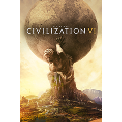 🎁Sid Meier&acute;s Civilization VI🌍МИР✅АВТО