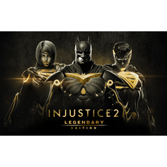 🎁Injustice 2 Legendary Edition🌍МИР✅АВТО