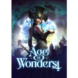 Age of Wonders 4 💳 0% 🔑 Steam Key RU+CIS+TR