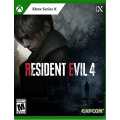 RESIDENT EVIL 4 (2023) ✅(XBOX SERIES X|S) КЛЮЧ🔑