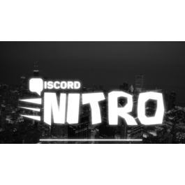 💎DISCORD NITRO 12 MONTHS 2 BOOST FULL | FAST