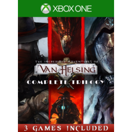 THE INCREDIBLE ADVENTURES OF VAN HELSING COMPLETE XBOX