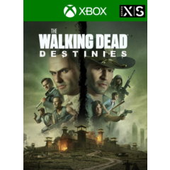 ❗THE WALKING DEAD: DESTINIES❗XBOX ONE/X|S🔑КЛЮЧ❗