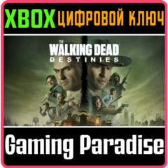 ❗THE WALKING DEAD: DESTINIES❗XBOX ONE/X|S🔑КЛЮЧ❗