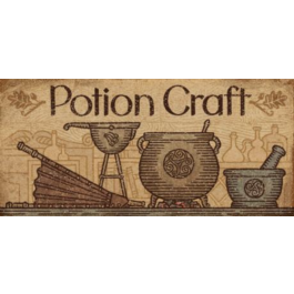 Potion Craft: Alchemist Simulator - steam key RU+CIS💳