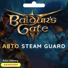 👑 BALDUR&acute;S GATE 3 🎀 +ELDEN RING💠АВТО STEAM GUARD💠