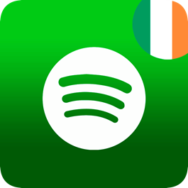 🎵📻🟢 SPOTIFY GIFT CARD IRELAND