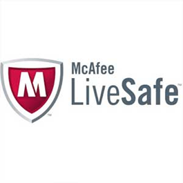 McAfee Livesafe Unlimited Device 1Year RU (read info)