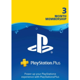 ✅PlayStation Plus (PSN Plus) - 90 days (RUS)