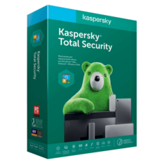 🔴KASPERSKY TOTAL SECURITY 3 ПК 1 ГОД НОВАЯ ЛИЦ РОССИЯ