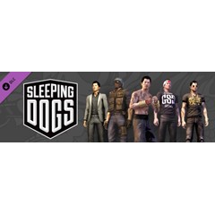 Sleeping Dogs: Dragon Master Pack DLC 5in1 (Steam Gift)