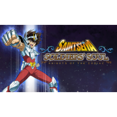 Saint Seiya: Soldiers&acute; Soul (Steam Gift RU/CIS)