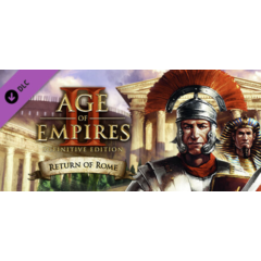 Age of Empires II: Definitive Edition Return of Rome RU