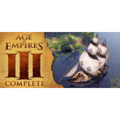 Age of Empires III Complet Collection STEAM Gift RU/CIS