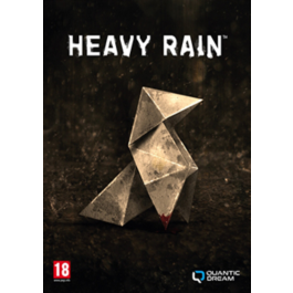 Heavy Rain 💳 0% 🔑 Steam Key RU+CIS