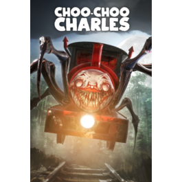 ✅ Choo-Choo Charles Xbox One|X|S activation