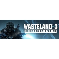 ✅ Wasteland 3 Colorado Collection (Steam Ключ / РФ+МИР)