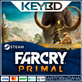 Far Cry Primal Apex Edition · Steam Gift🚀AUTO💳0%