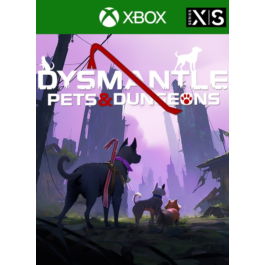 💥DYSMANTLE: PETS & DUNGEONS KEY XBOX🔑