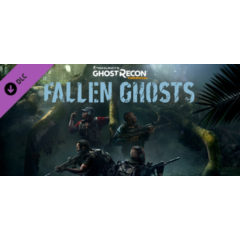 Tom Clancy&acute;s Ghost Recon Wildlands - Fallen Ghosts DLC