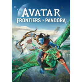 ✅ Avatar: Frontiers of Pandora (Common, offline)