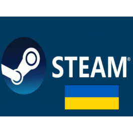 🔴🔥NEW UKRAINE STEAM ACCOUNT (Ukraine Region)