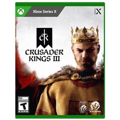 Crusader Kings III Xbox Series X|S КЛЮЧ