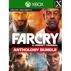 🎮🔥FAR CRY ANTHOLOGY BUNDLE XBOX ONE / X|S🔑КЛЮЧ🔥