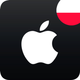 ITUNES POLAND GIFT CARD 20-200 PLN PL