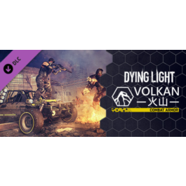 Dying Light - Volkan Combat Armor Bundle DLC