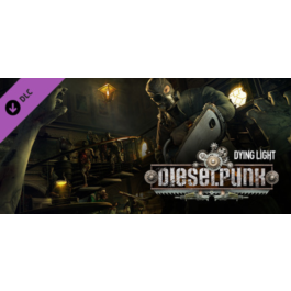 Dying Light - Dieselpunk Bundle DLC * STEAM RU🔥