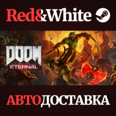 DOOM Eternal: The Ancient Gods - Part Two * STEAM RU🔥