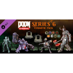 DOOM Eternal: Series Six Cosmetic Pack DLC