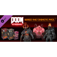 DOOM Eternal: Series One Cosmetic Pack DLC